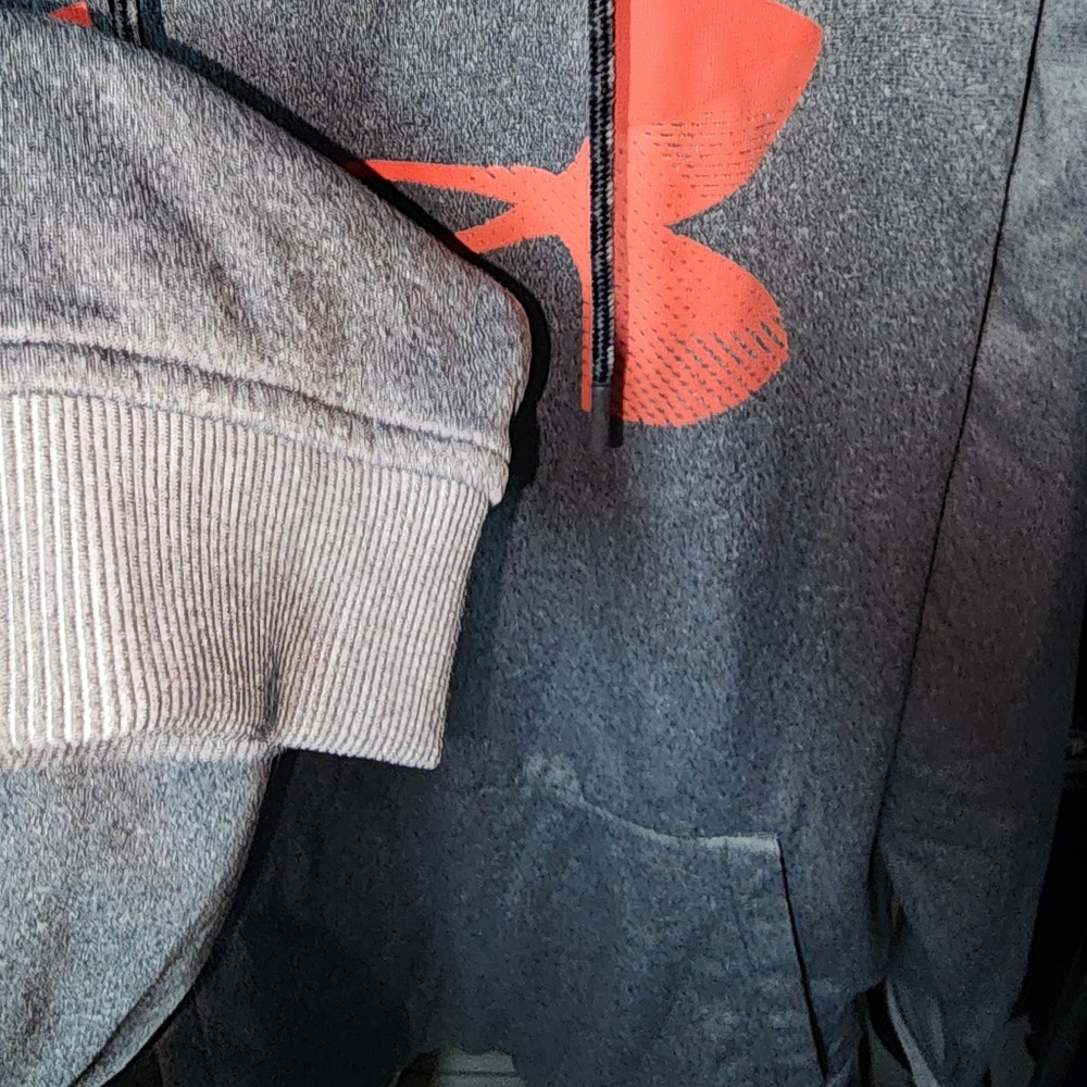 UNDER ARMOUR Fleece Hoodie pullover jacket